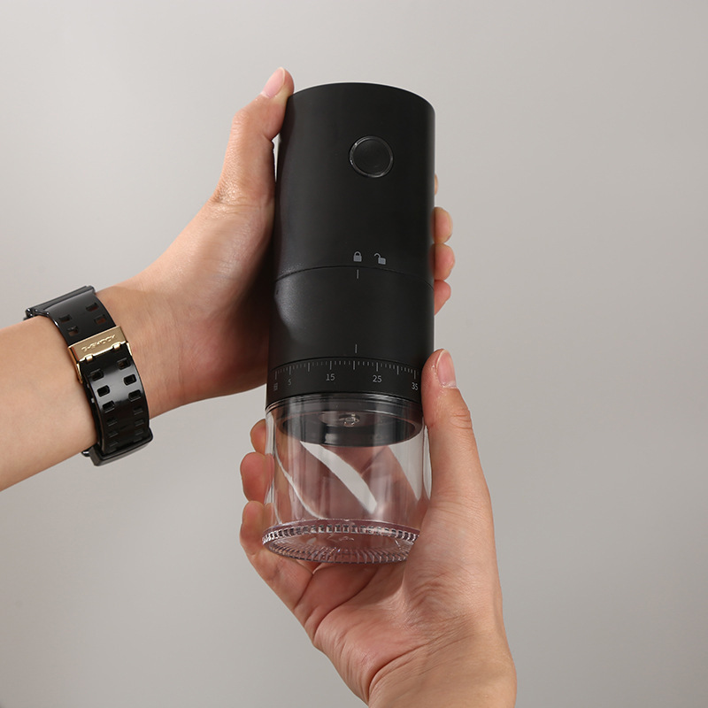 Moulin à Café Électrique Portable USB – Précision Nomade – Image 5