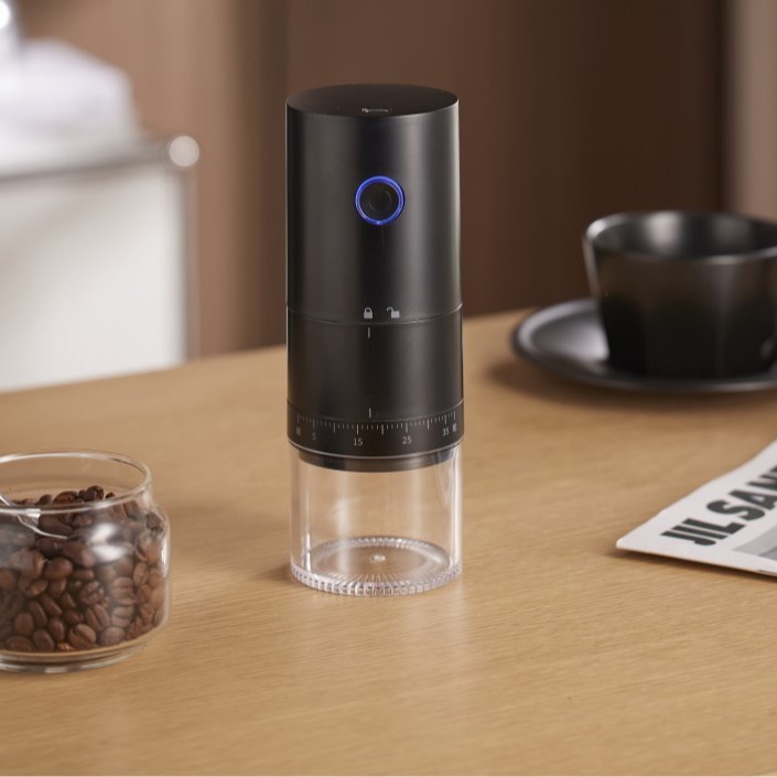 Moulin à Café Électrique Portable USB – Précision Nomade – Image 2