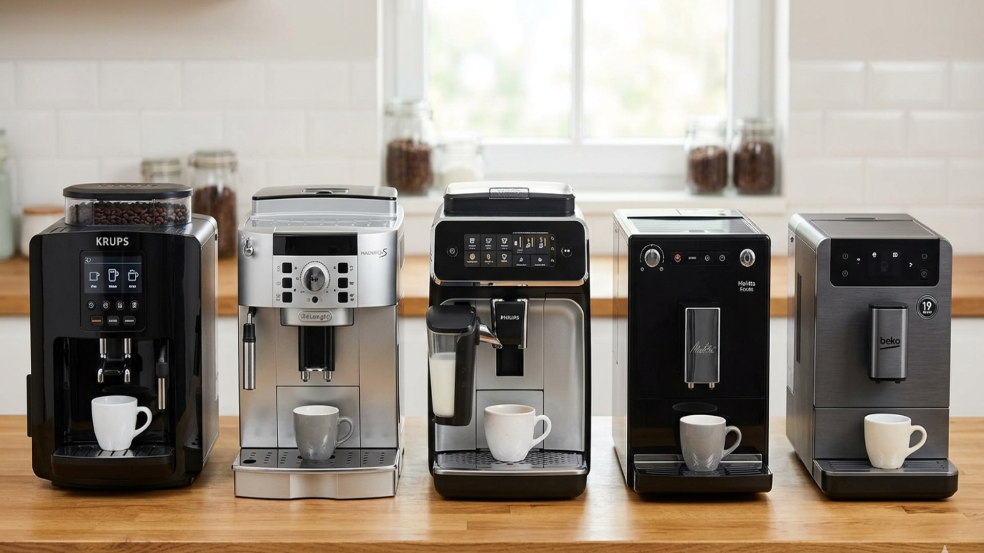 Top 5 des machines à grains